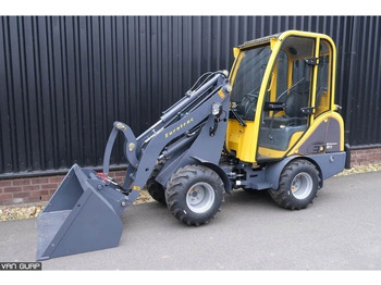 Wheel loader Eurotrac W11-C