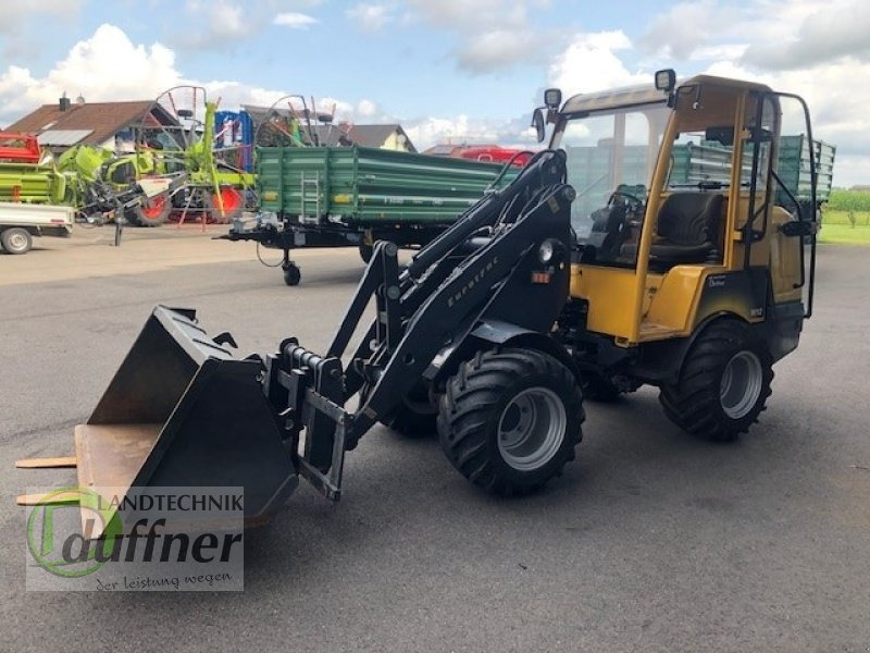 Wheel loader Eurotrac W12