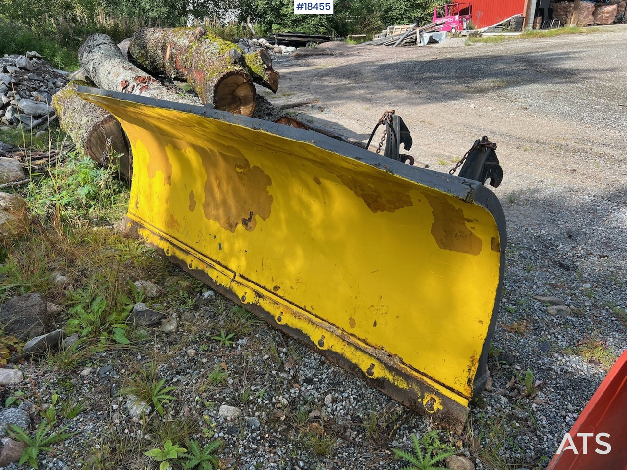 Wheel loader Everun ER16