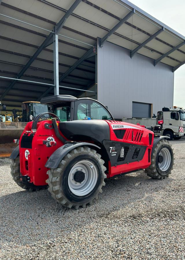 Wheel loader Faresin 7.30 Classic 55