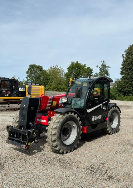 Wheel loader Faresin 7.30 Classic 55