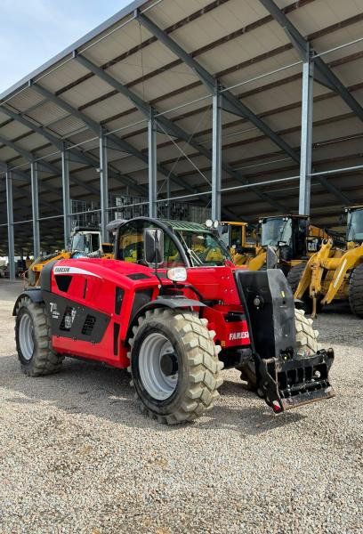 Wheel loader Faresin 7.30 Classic 55