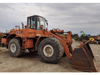 Wheel loader Fiat-Hitachi W 270 