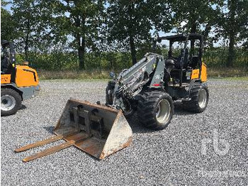 Wheel loader GIANT V6004T TELE