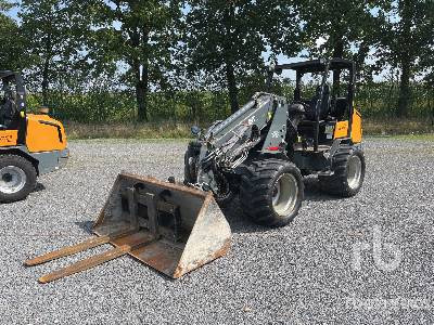 Wheel loader GIANT V6004T TELE