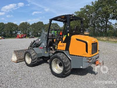 Wheel loader GIANT V6004T TELE