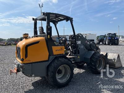 Wheel loader GIANT V6004T TELE