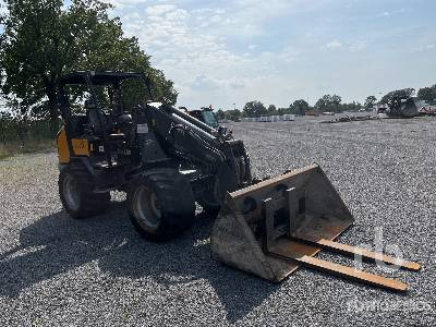 Wheel loader GIANT V6004T TELE