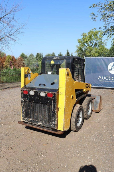 Wheel loader Gehl R105