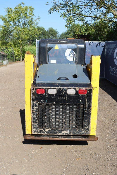 Wheel loader Gehl R105