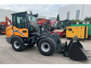 Wheel loader GiANT G5000 X-TRA 