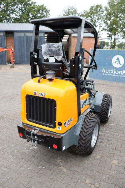 Wheel loader Giant G1500 X-TRA