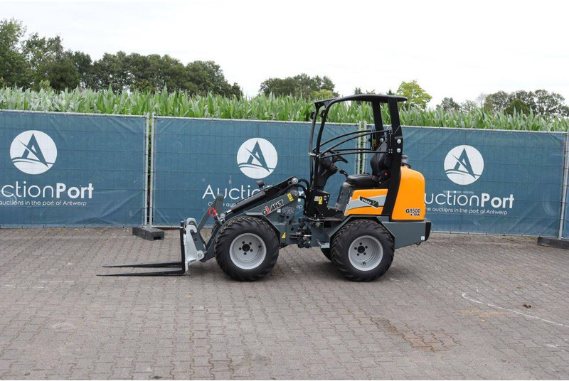 Wheel loader Giant G1500 X-TRA