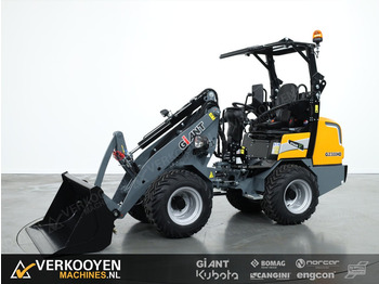 Wheel loader Giant G2300 HD Minishovel