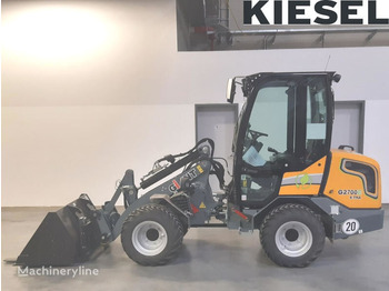 Wheel loader Giant G2700E X-Tra Elektro