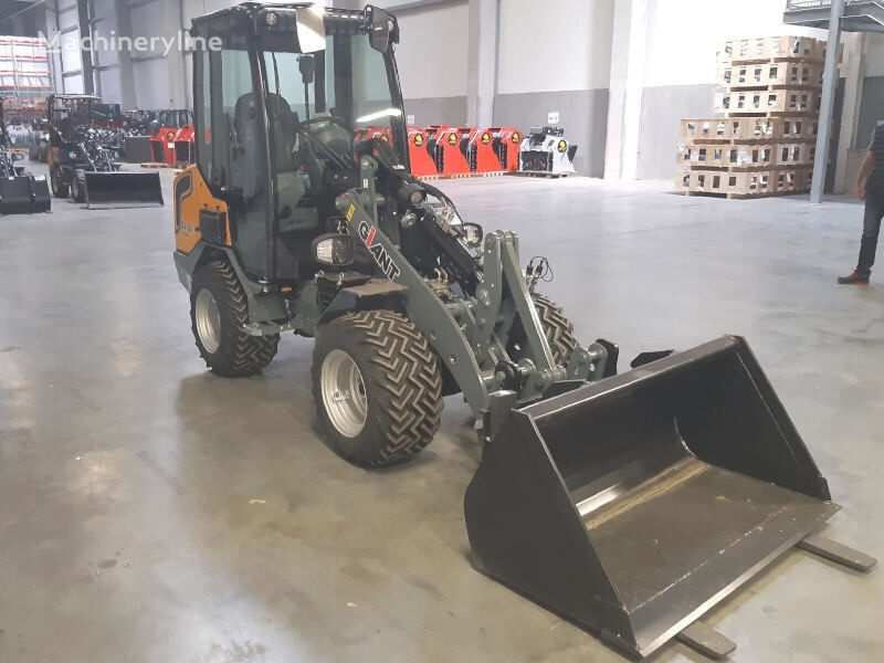 Wheel loader Giant G2700E X-Tra Elektro