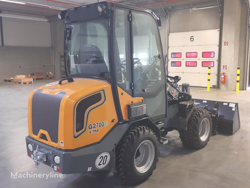 Wheel loader Giant G2700E X-Tra Elektro