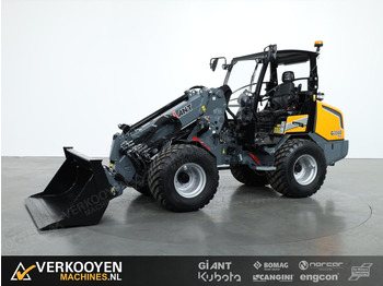 Wheel loader Giant G3500 TELE