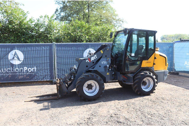 Wheel loader Giant V5003T