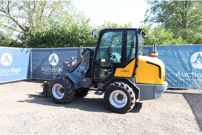 Wheel loader Giant V5003T