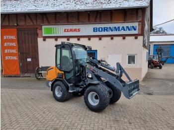 Wheel loader Giant g 2700 hd mit kabine und euro aufnamhe