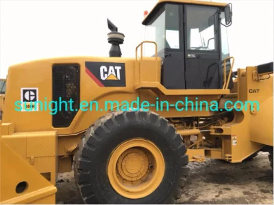 Wheel loader Good Condition Second Hand Caterpilar Front Loader Cat 950h, 950g, 950e Wheel Loader on Sale