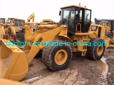 Wheel loader Good Condition Second Hand Caterpilar Front Loader Cat 950h, 950g, 950e Wheel Loader on Sale