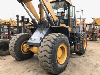 Wheel loader Good Conditon Cheap Price Used Sdlg 956L Pay Loader 5t Sdlg 956L 953 Wheel Loader