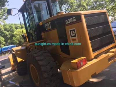 Wheel loader Good Price Caterpillar Front Loader Cat 938g Wheel Loader for Sale