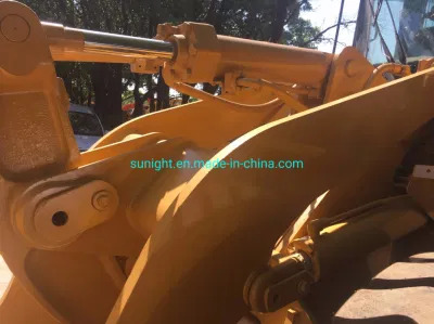 Wheel loader Good Price Caterpillar Front Loader Cat 938g Wheel Loader for Sale