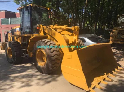 Wheel loader Good Price Caterpillar Front Loader Cat 938g Wheel Loader for Sale