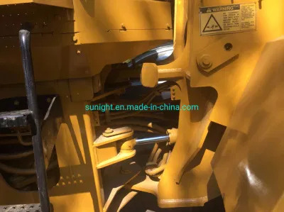 Wheel loader Good Price Caterpillar Front Loader Cat 938g Wheel Loader for Sale