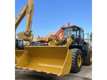 Wheel loader  Good Quality Hot Sale 5 Ton Front End Loader Sdlg 956l Wheel Loader With Caterpillar Engine For Sale In Shanghai