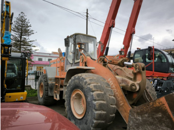 Wheel loader  HITACHI LX290E