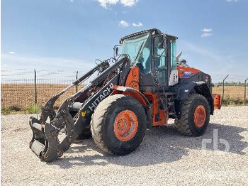 Wheel loader HITACHI ZW180PL-6