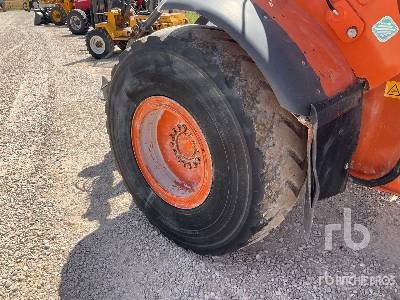 Wheel loader HITACHI ZW180PL-6