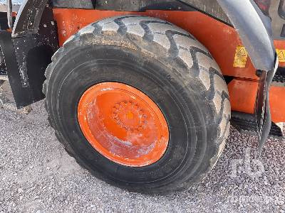 Wheel loader HITACHI ZW180PL-6