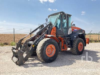 Wheel loader HITACHI ZW180PL-6