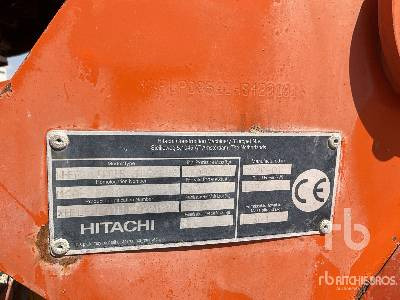 Wheel loader HITACHI ZW180PL-6