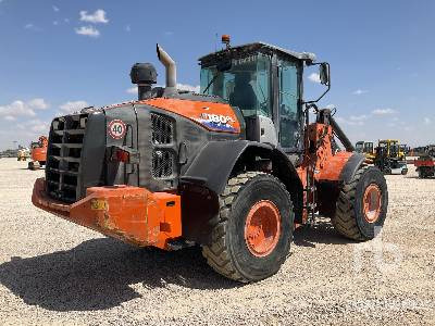 Wheel loader HITACHI ZW180PL-6