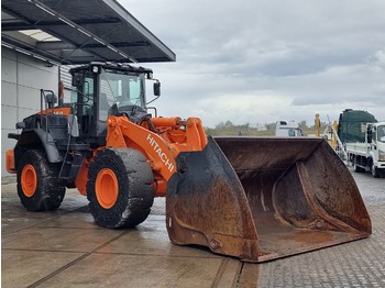 Wheel loader HITACHI ZW 250