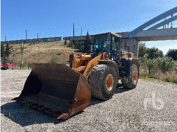 Wheel loader HYUNDAI HL770-9 Chargeuse Sur Pneus