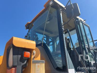 Wheel loader HYUNDAI HL770-9 Chargeuse Sur Pneus