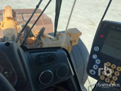 Wheel loader HYUNDAI HL770-9 Chargeuse Sur Pneus