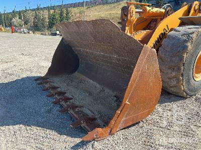 Wheel loader HYUNDAI HL770-9 Chargeuse Sur Pneus