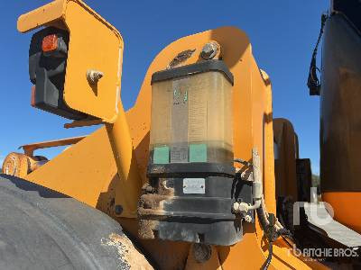 Wheel loader HYUNDAI HL770-9 Chargeuse Sur Pneus