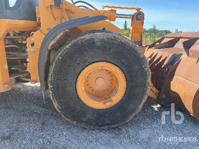 Wheel loader HYUNDAI HL770-9 Chargeuse Sur Pneus