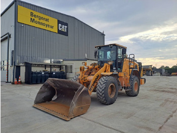 Wheel loader HYUNDAI HL955