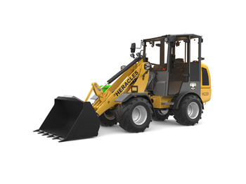 Wheel loader Heracles H220 Diesel Wheel Loader!