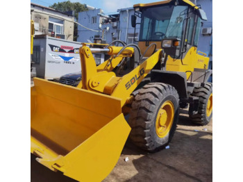 Wheel loader  High Quality Hot Sale Payloader Sdlg Lg956 Lg936 Secondhand Wheel Loader Good Condition For Sale In Shanghai